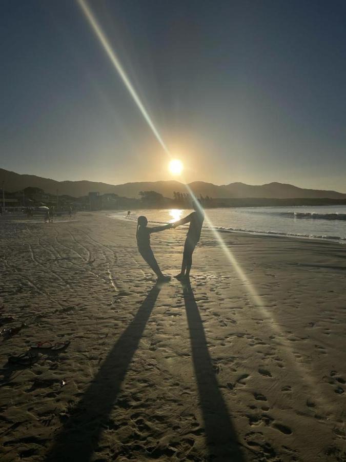 Pousada Maresia Junto Ao Mar, Trilhas E Aventura Florianópolis Esterno foto